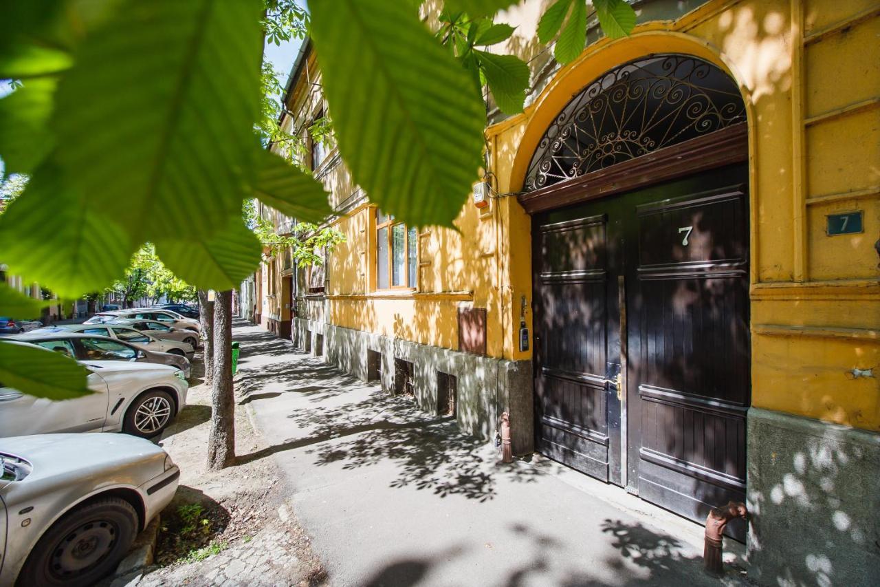 Cosy Bohemian Home Near Piata Unirii Oradea Eksteriør bilde